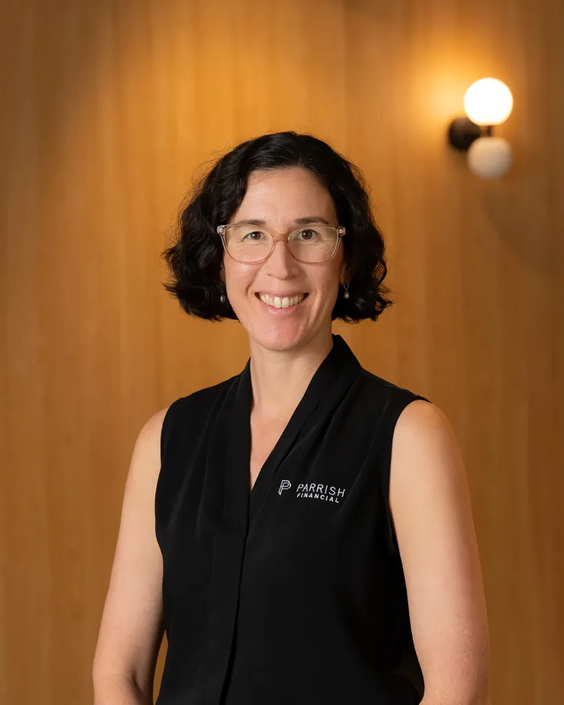 Parrish Financial Team Simone